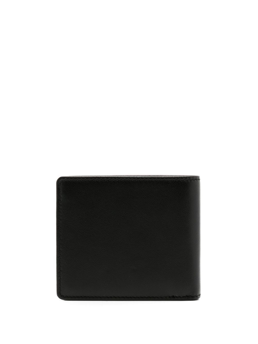 Subway embossed-logo wallet - 2