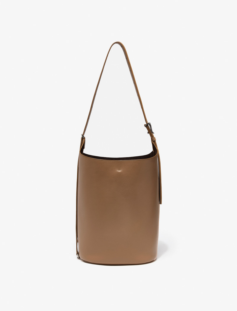 Brant Bucket Bag in Smooth Calf - 1