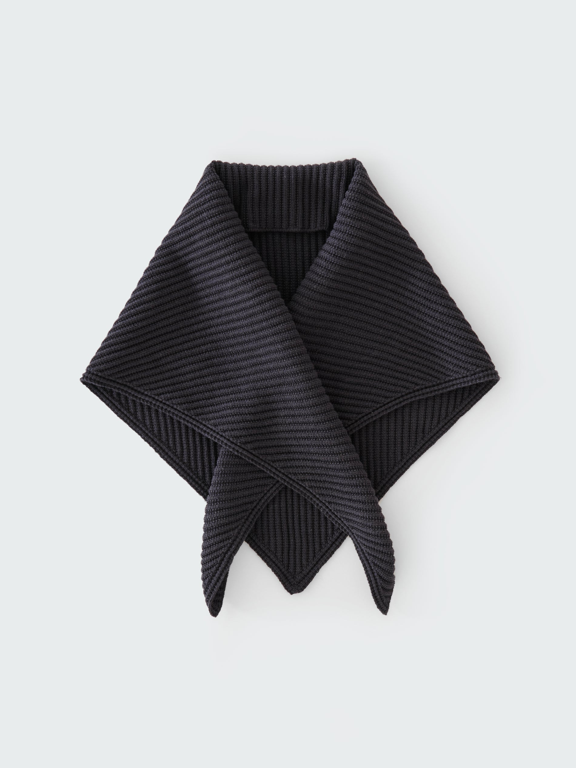 Isos Knit Scarf - 1