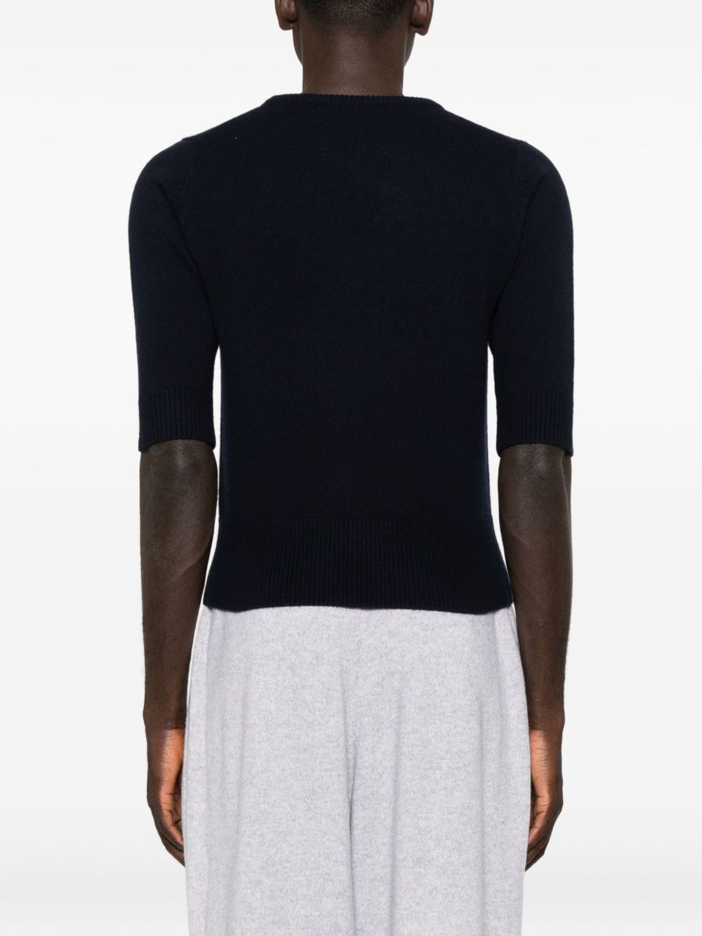EXTREME CASHMERE Sweaters Blue - 3