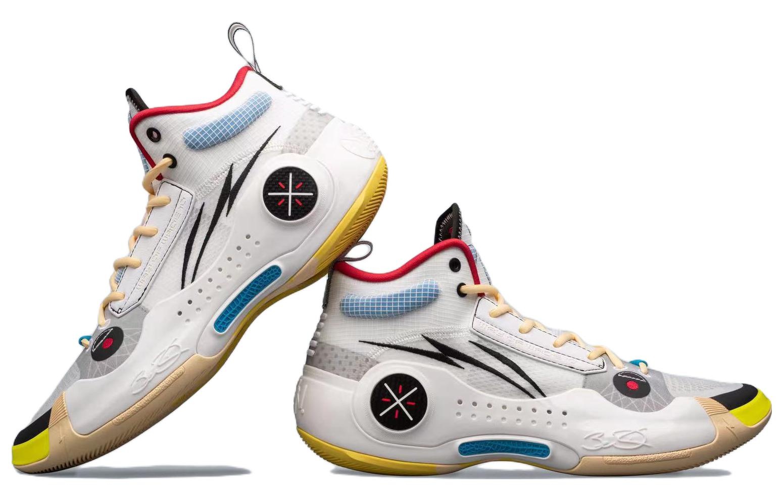 Li-Ning Way of Wade 10 'Test R1' ABAS115-6 - 4