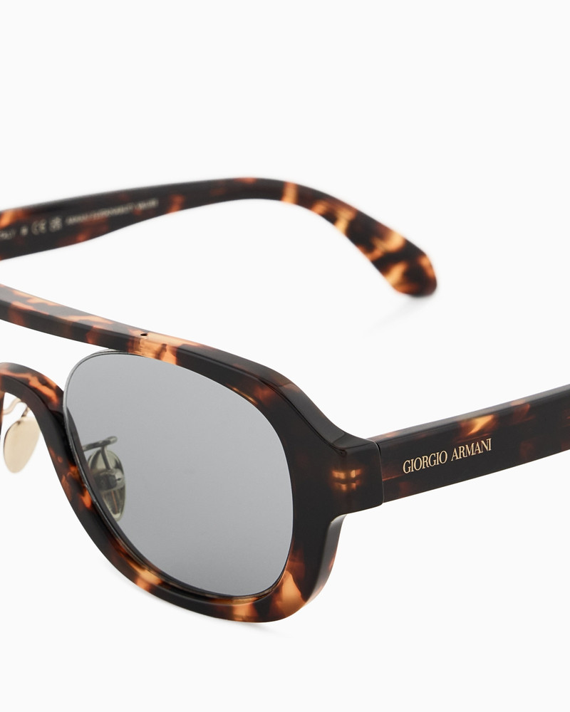 MEN’S SQUARE SUNGLASSES 5