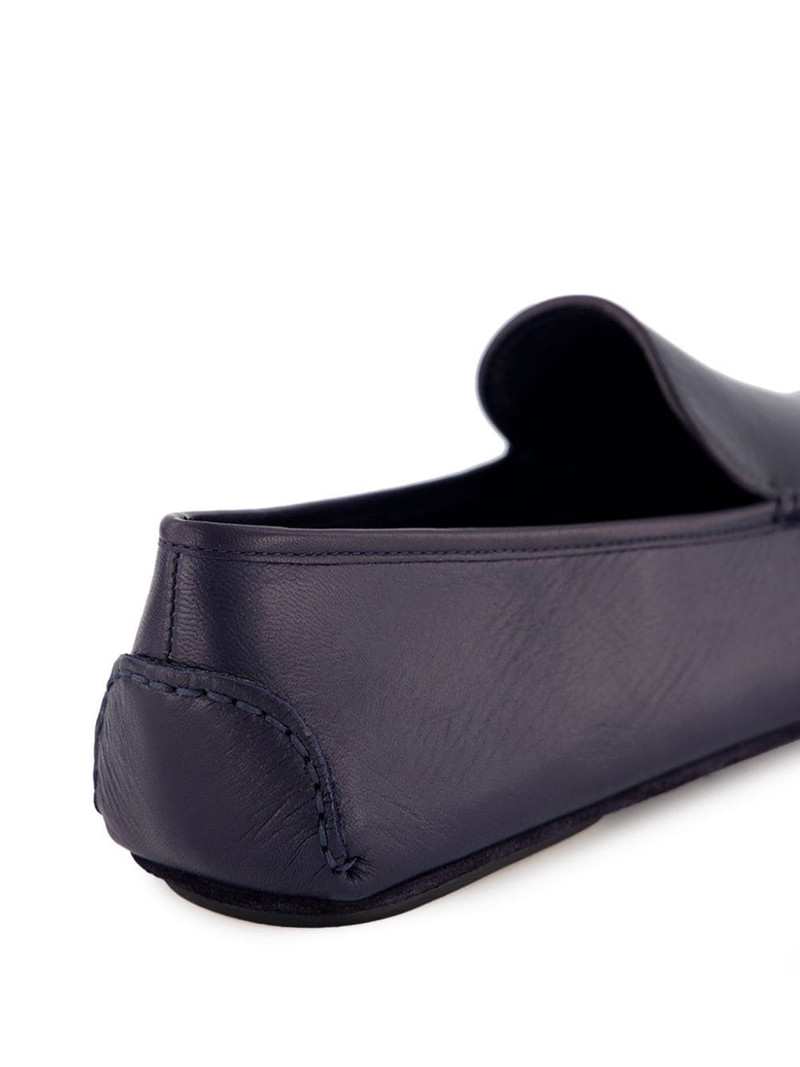 Mayfair leather loafers 6