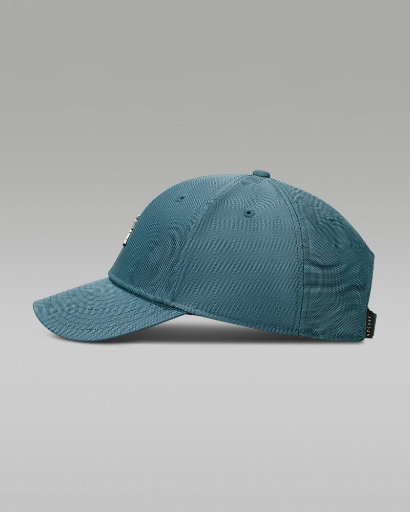 Jordan Rise Structured Metal Jumpman Hat 5