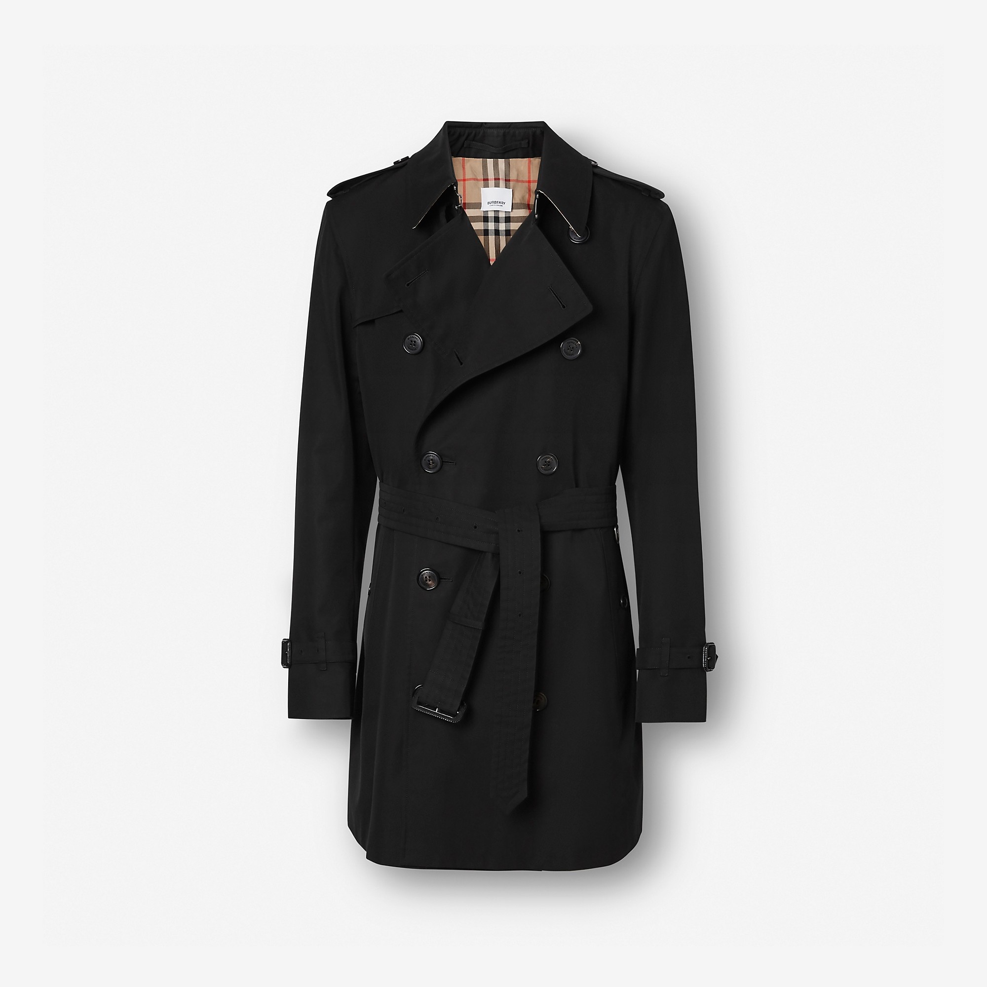 The Short Wimbledon Trench Coat - 1