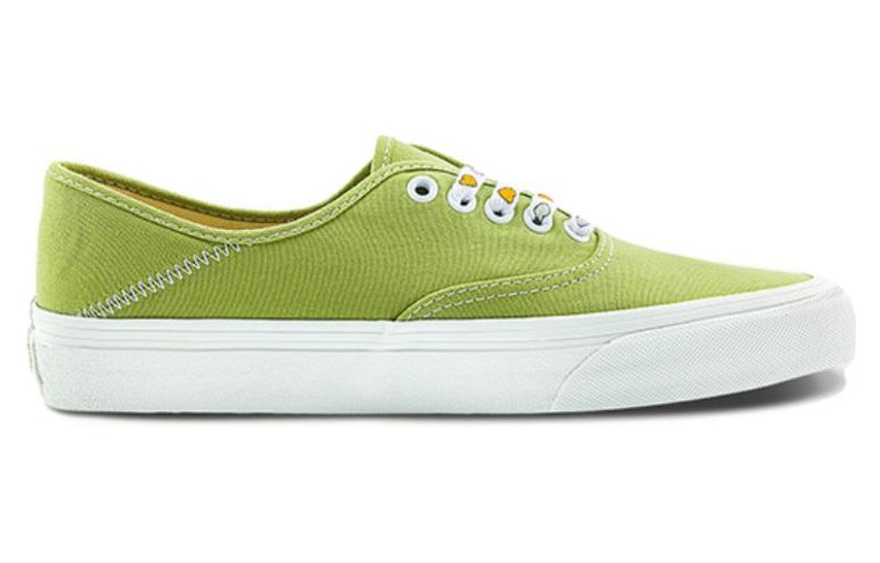 Vans Vans Authentic VR3 'Grass Green' VN0A4BX5CCM outlook