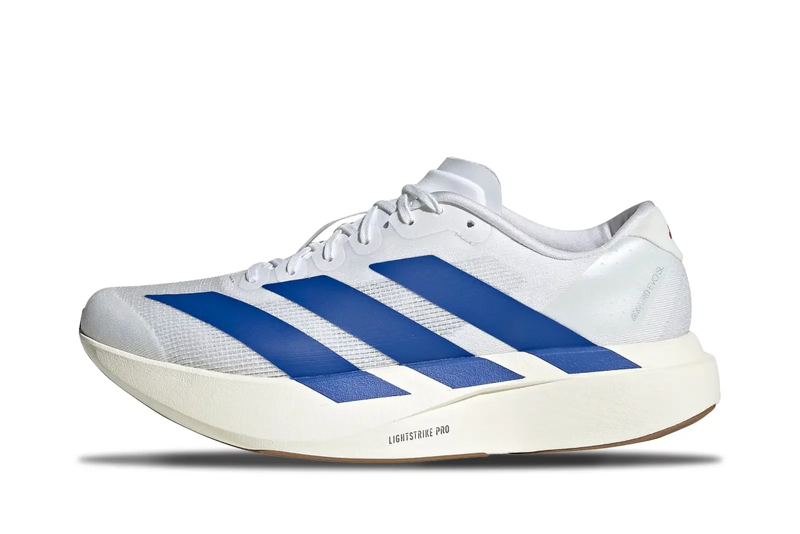 Adizero EVO SL "White Royal Blue" - 1
