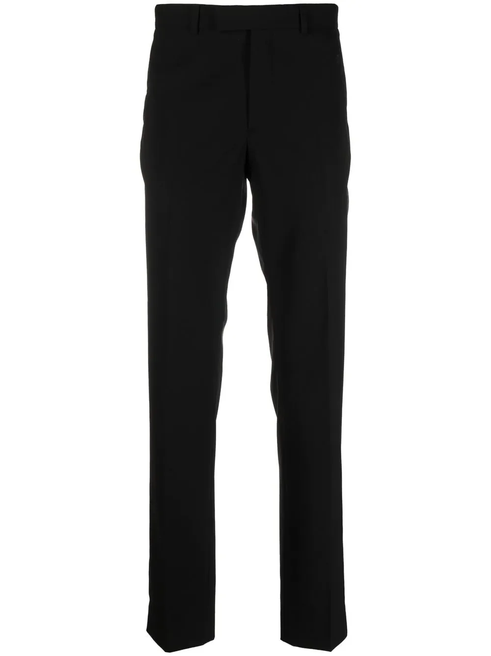 slim-fit tailored trousers - 1