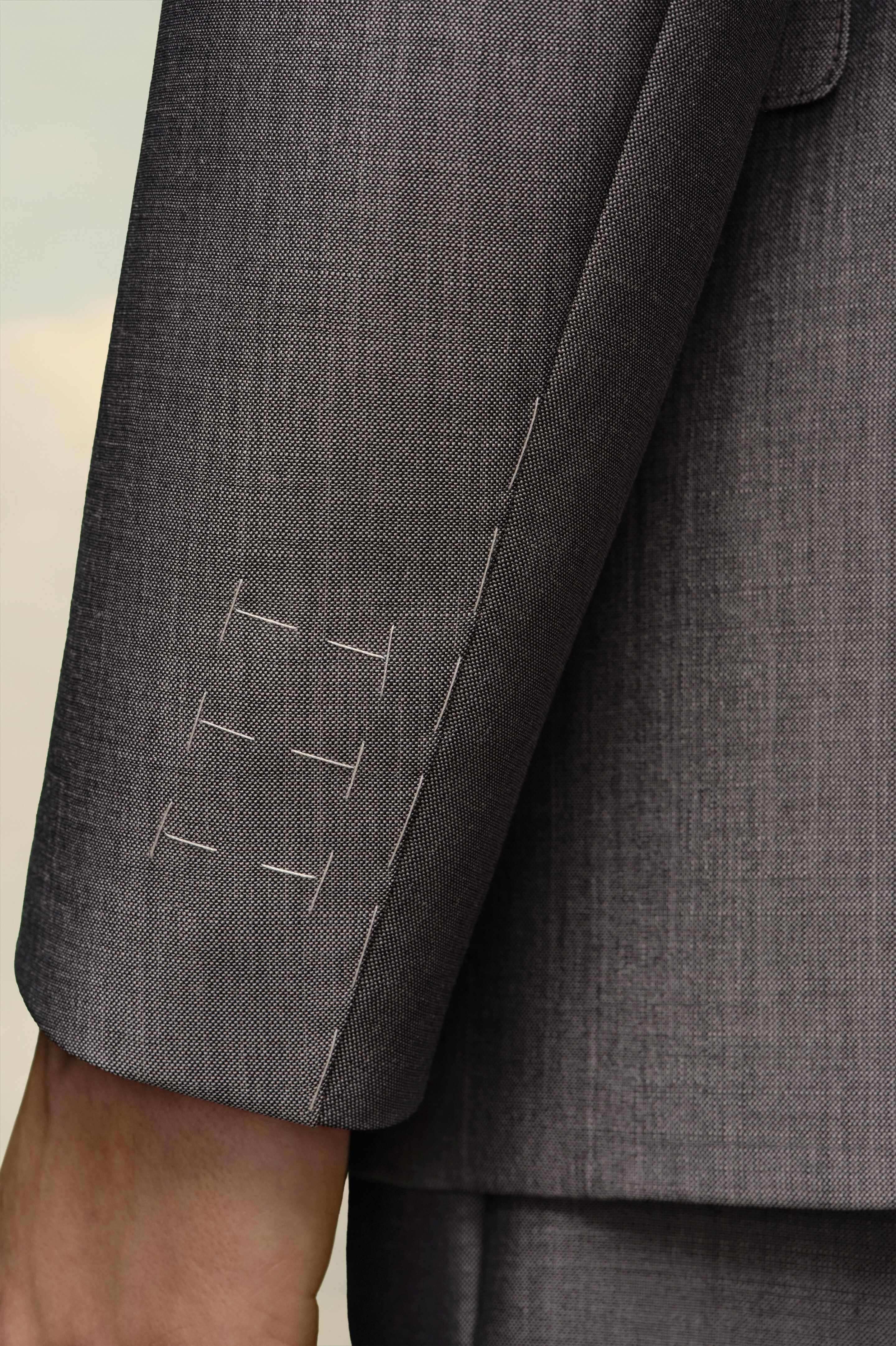 Mohair Blazer - 7