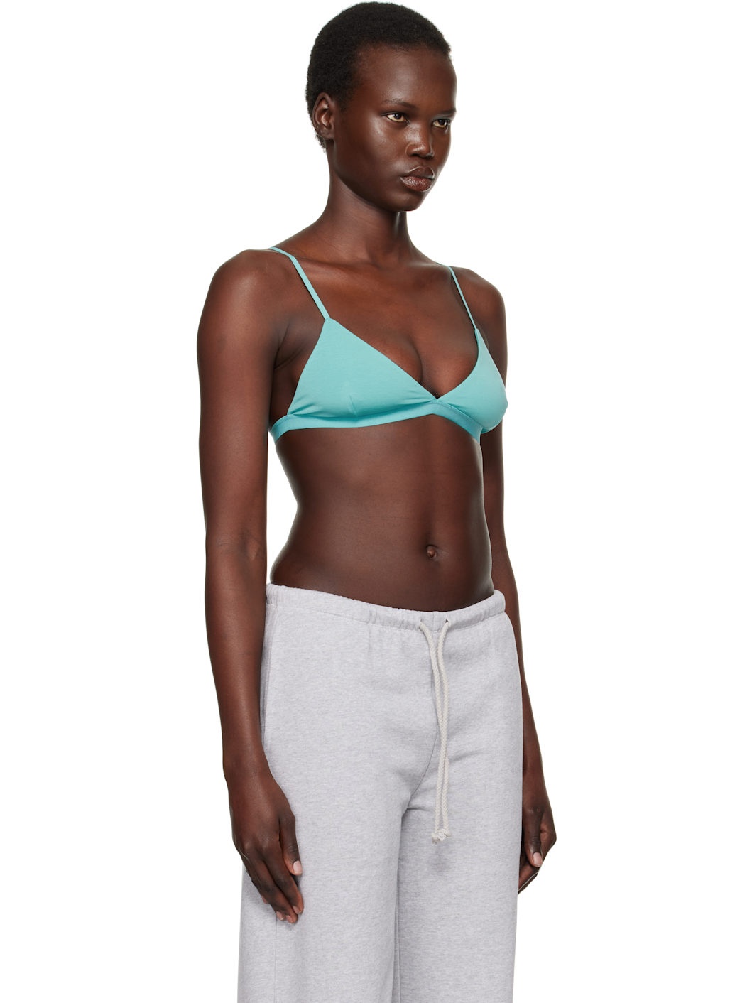 Blue Mississippi Bra - 2