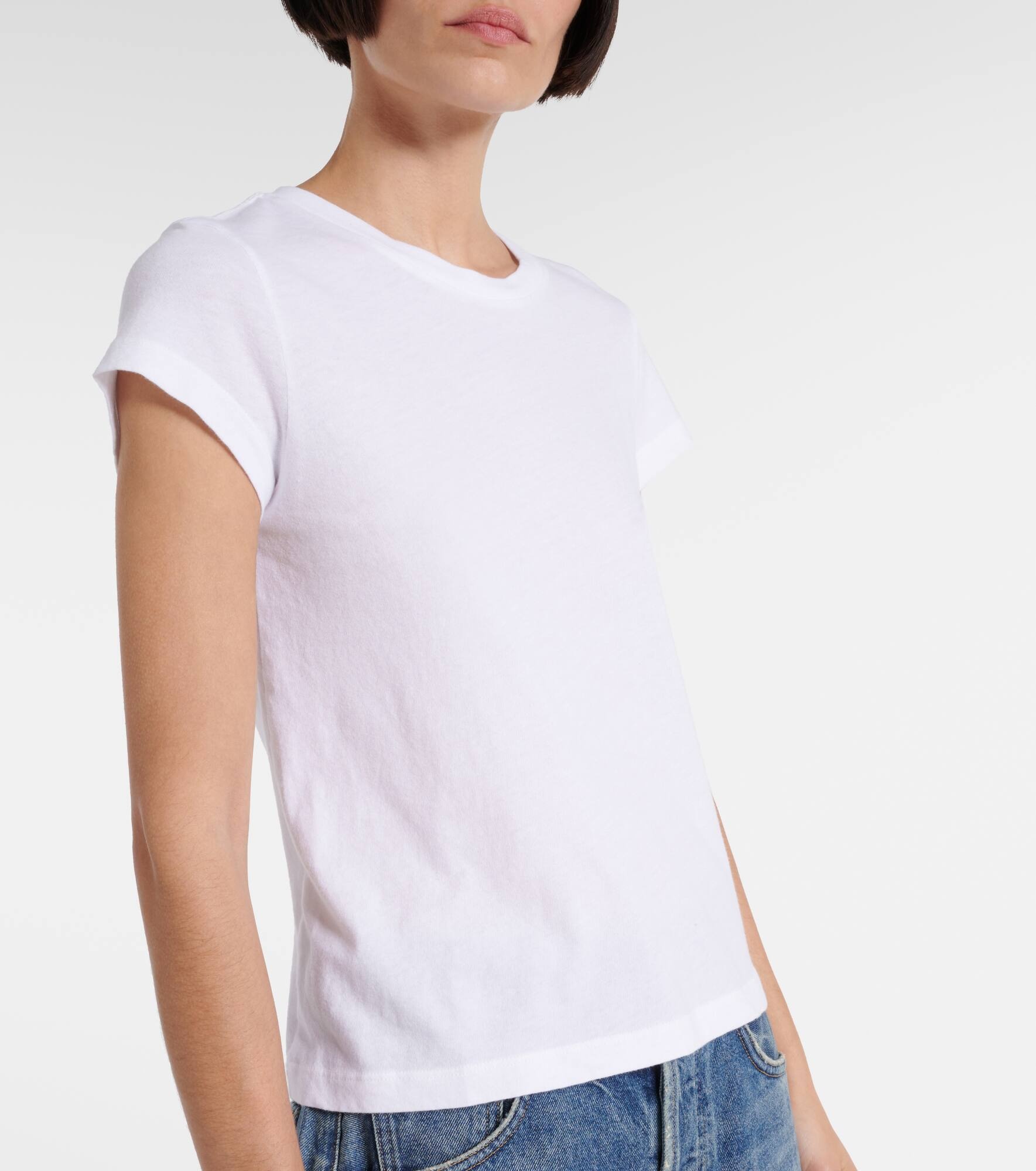 Juliette cotton jersey T-shirt - 5
