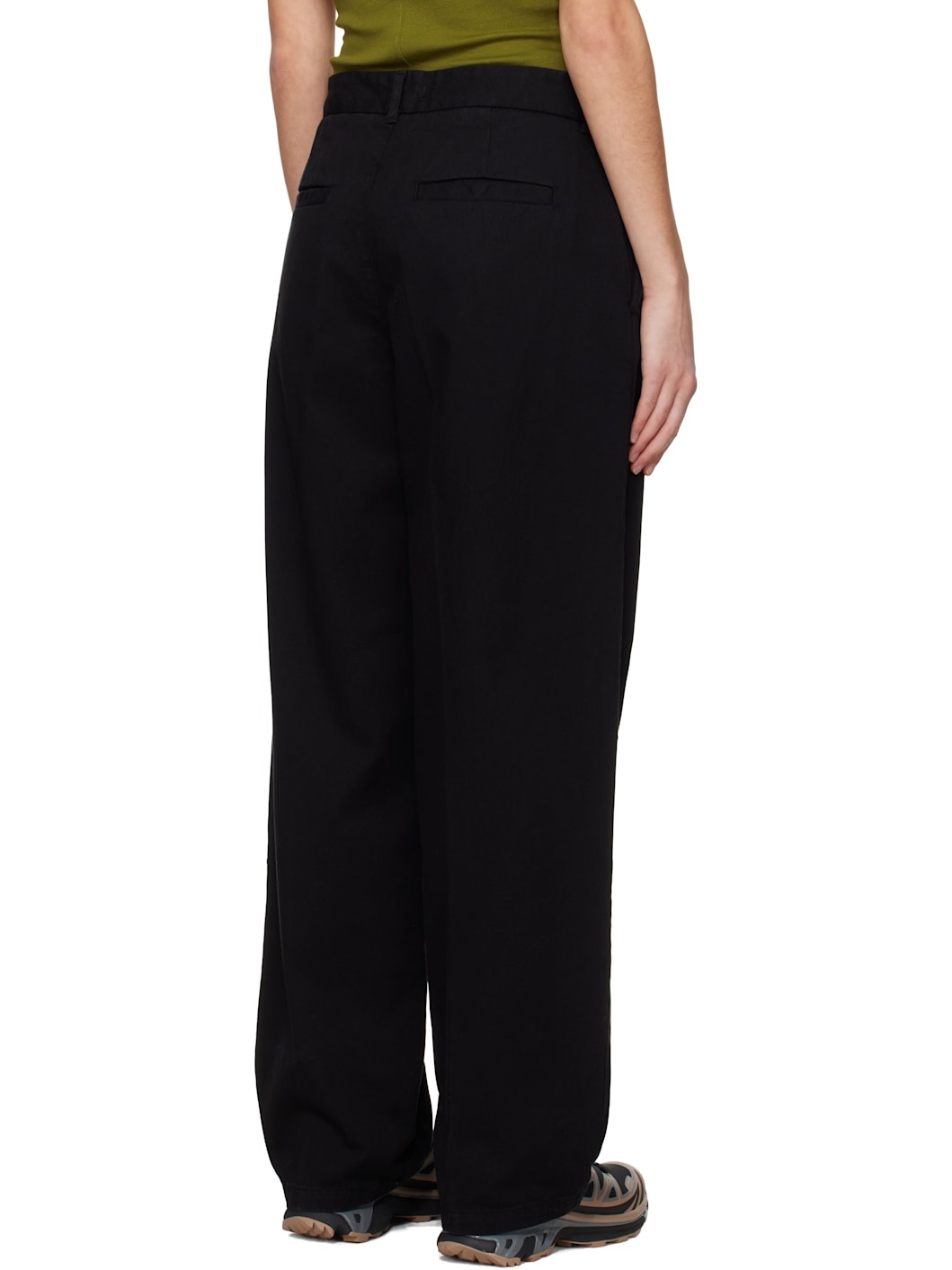 Black Brady Trousers - 3