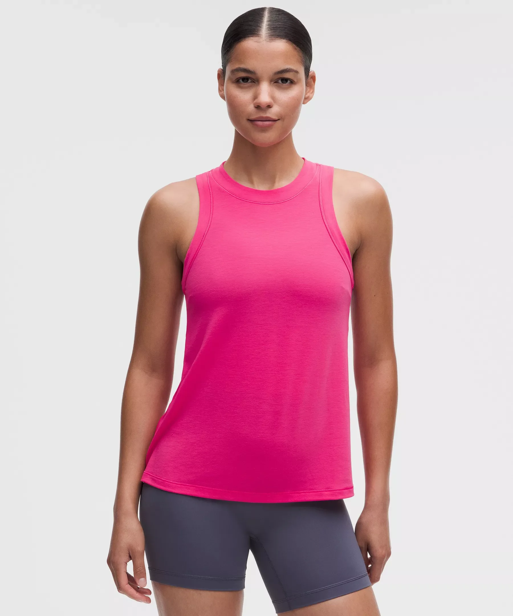 Jersey Training Tank Top - 1