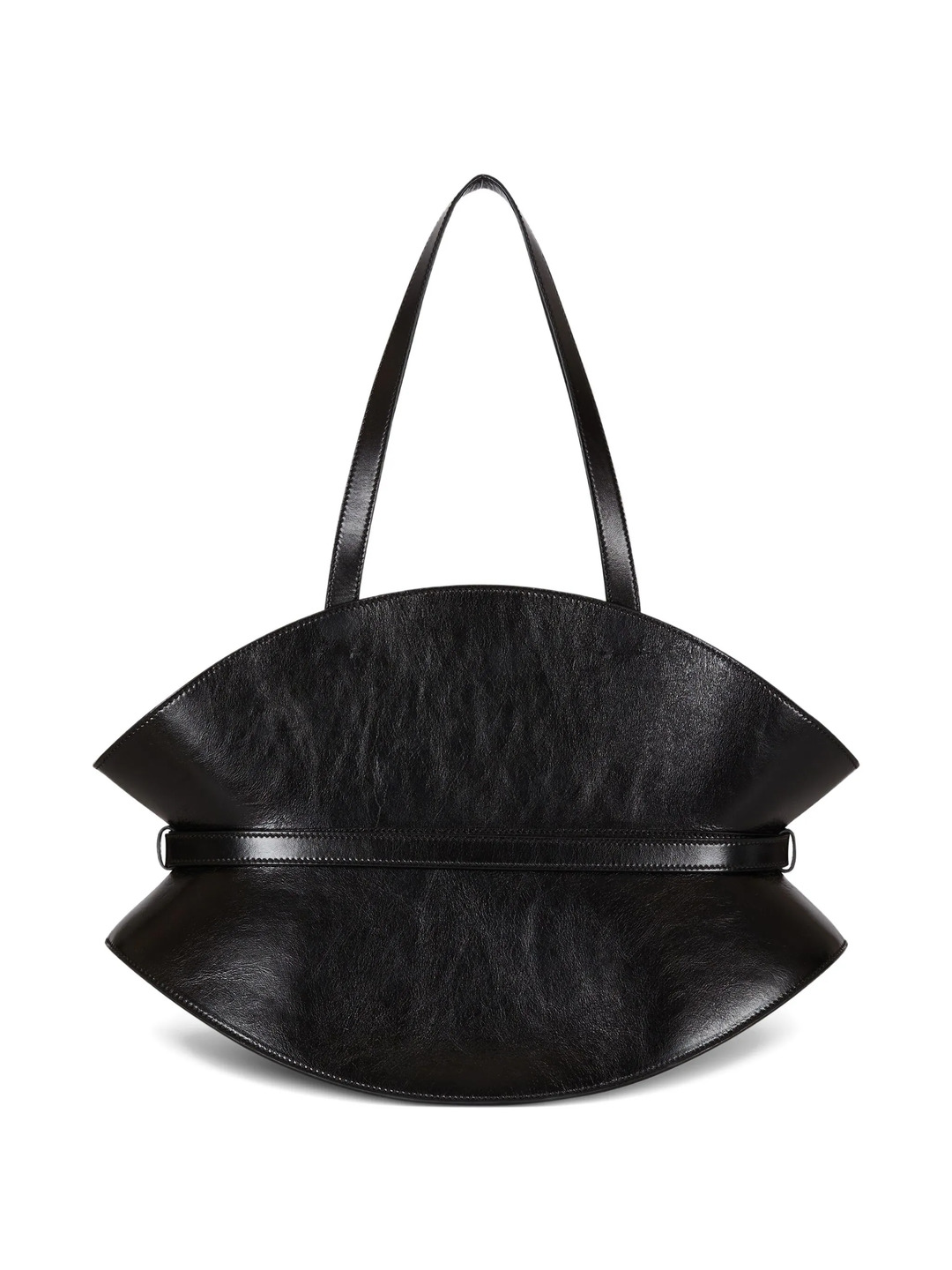 Shuffle Medium Calfskin Bag - 4
