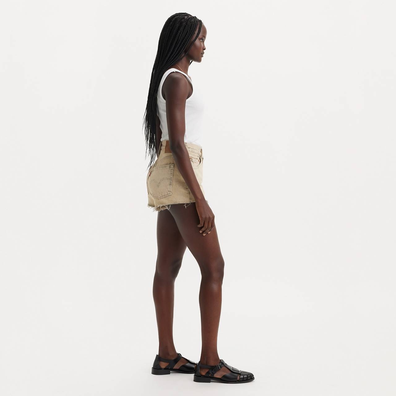 501® HIGH RISE WOMEN'S SHORTS - 6