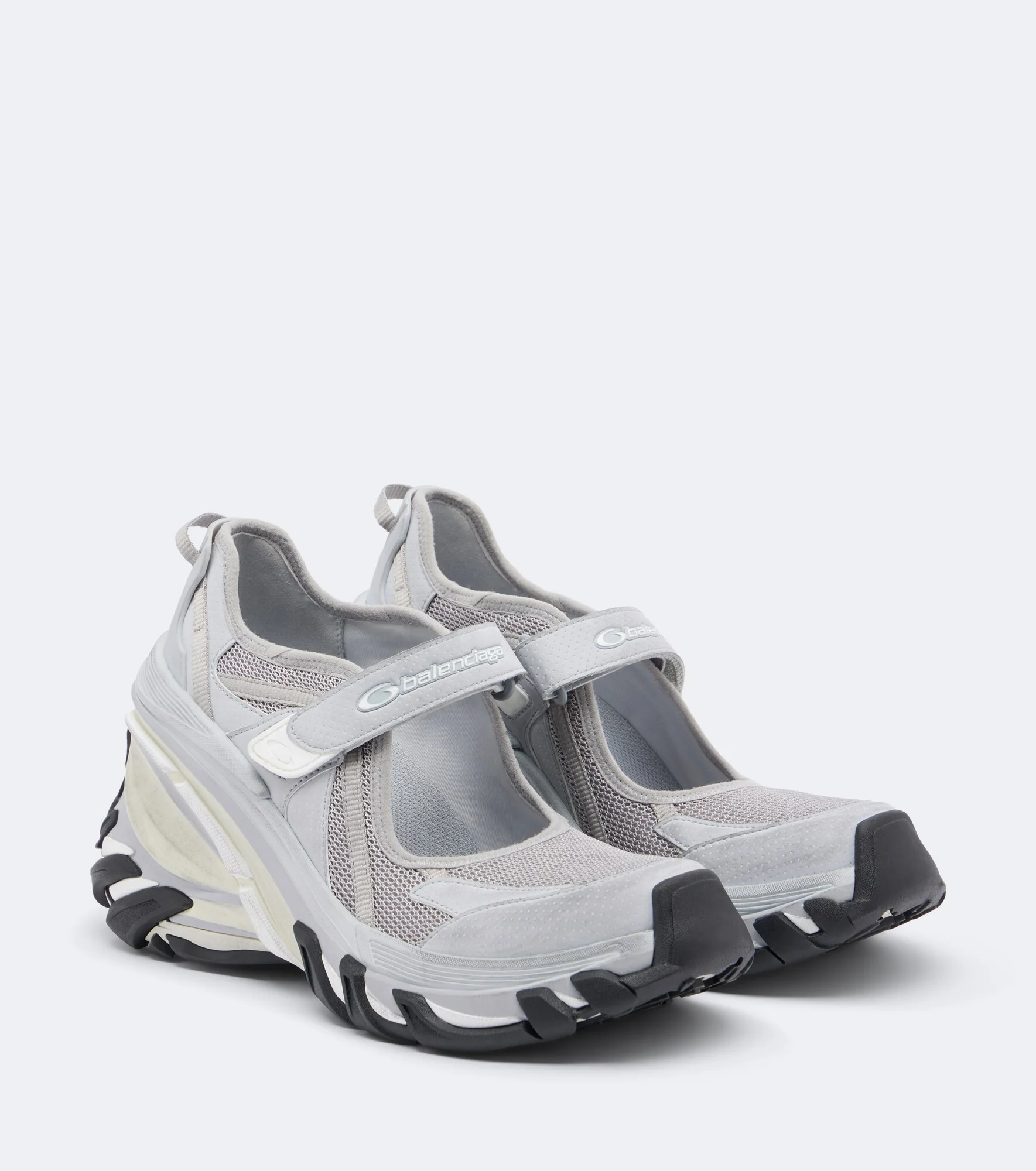 Hydra wedge sneakers - 1