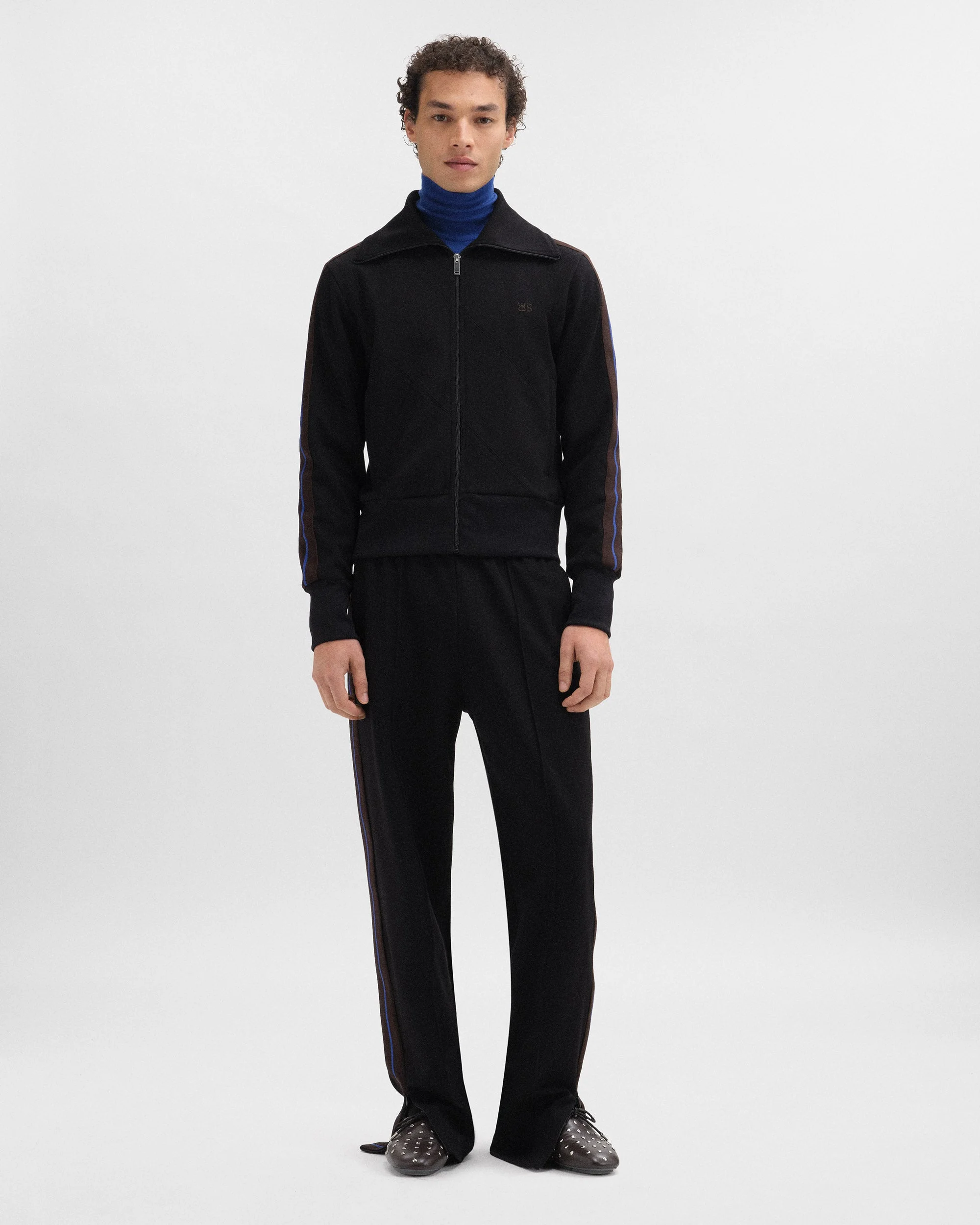 Form Track Top - 1