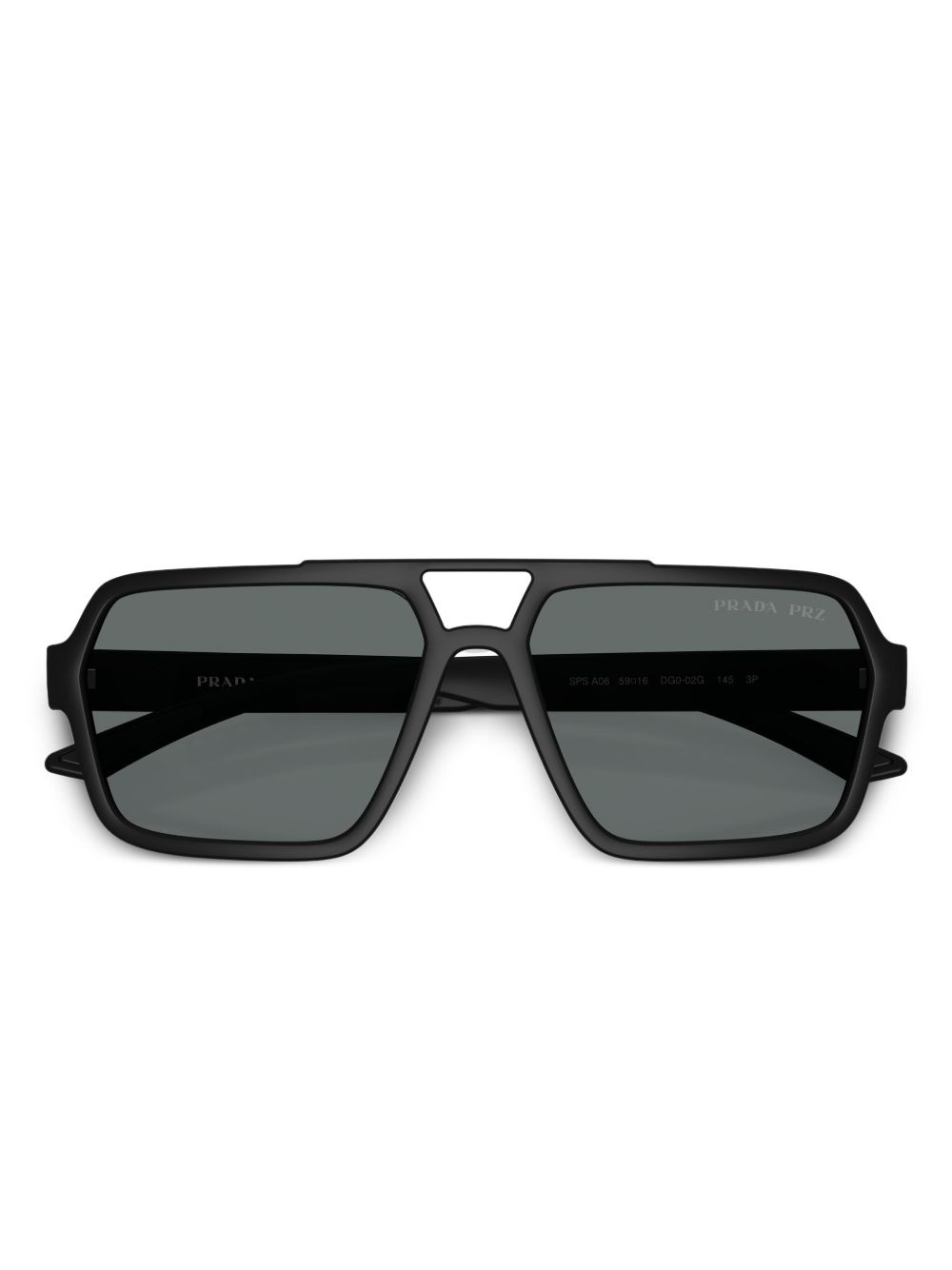 pilot-frame sunglasses - 5