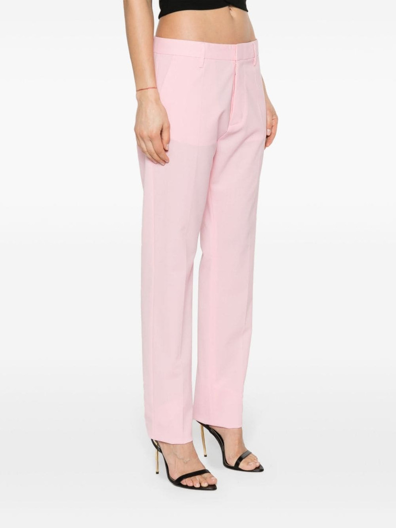 tapered tailored trousers 3