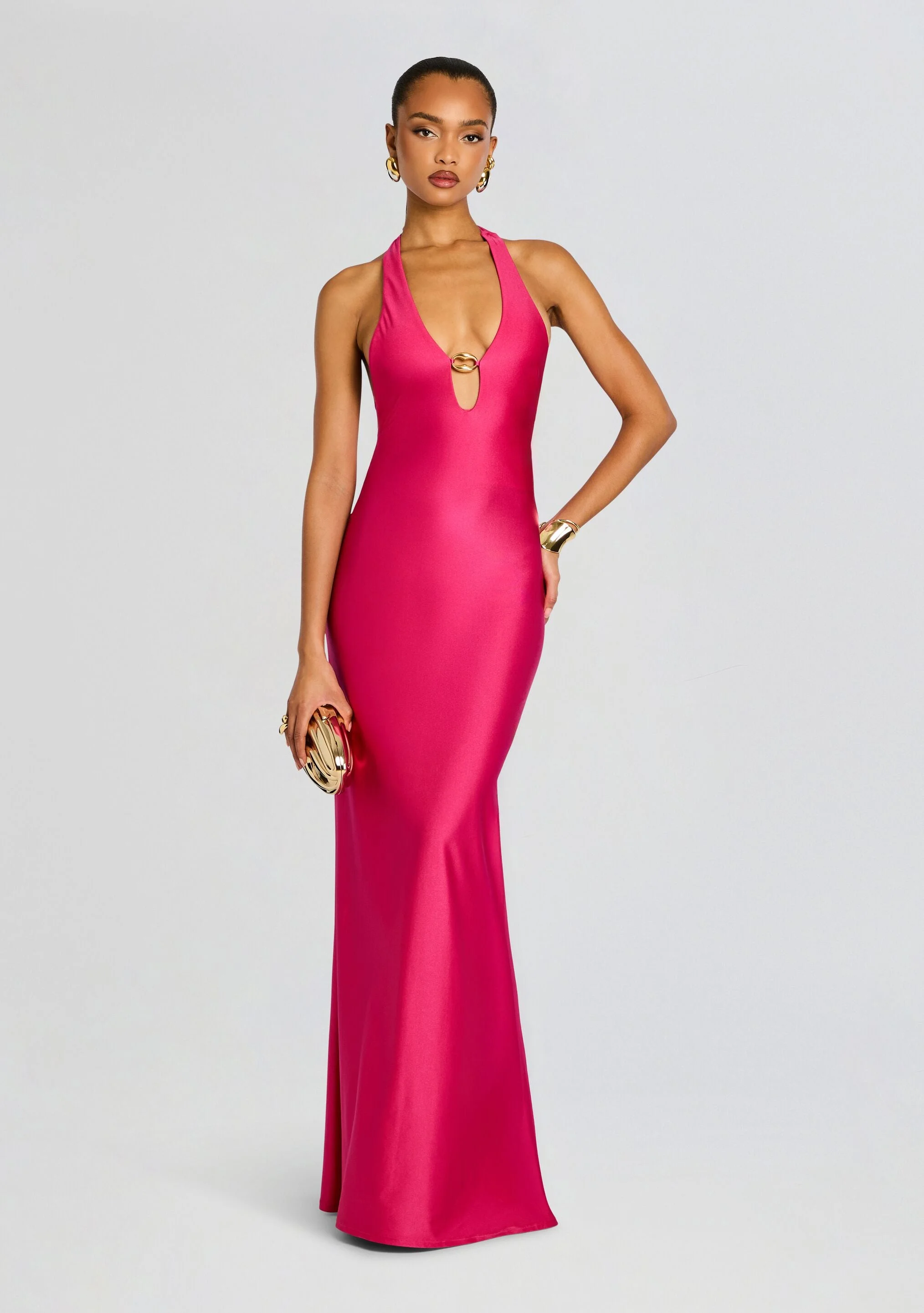 SIENNA MAXI DRESS - 1
