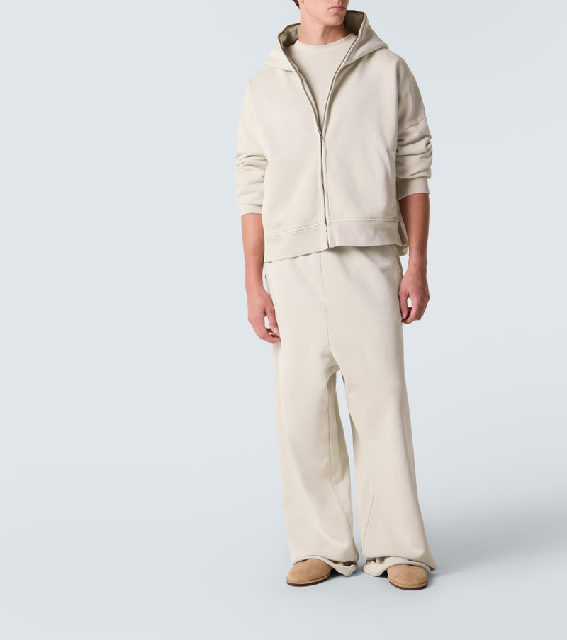 entire studios Cotton fleece sweatpants outlook