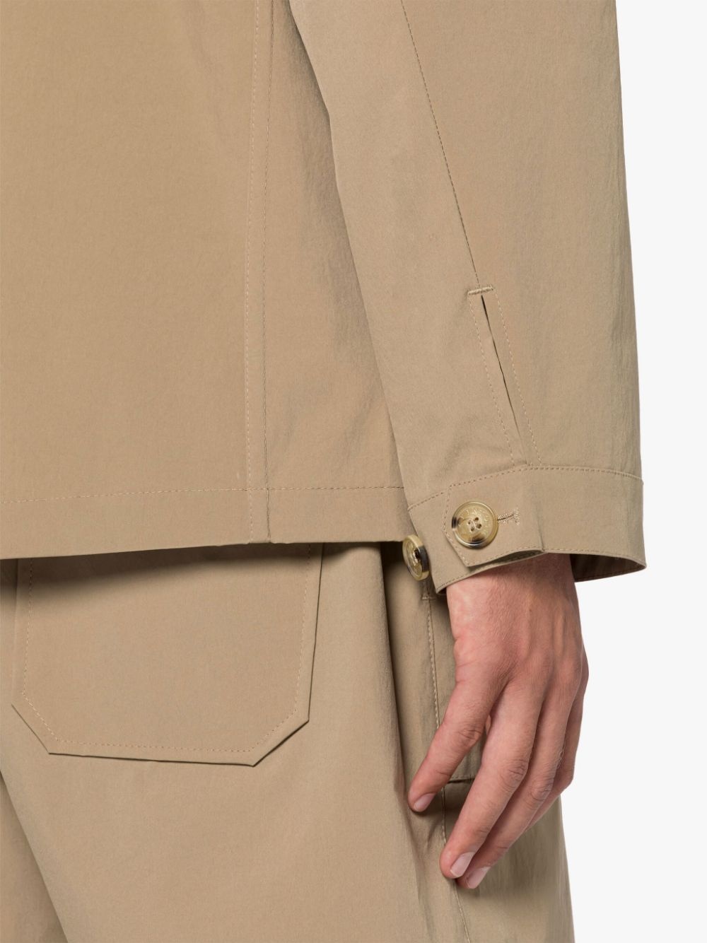 MIST CHORE HONEY ECO DRY JACKET - 5