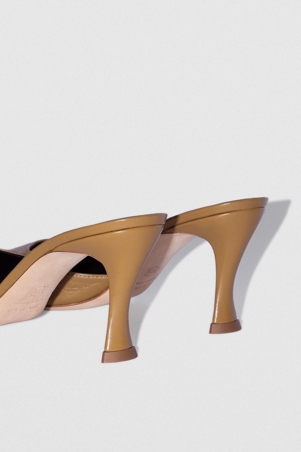 SELENE SPARROW CREASED LEATHER - 3
