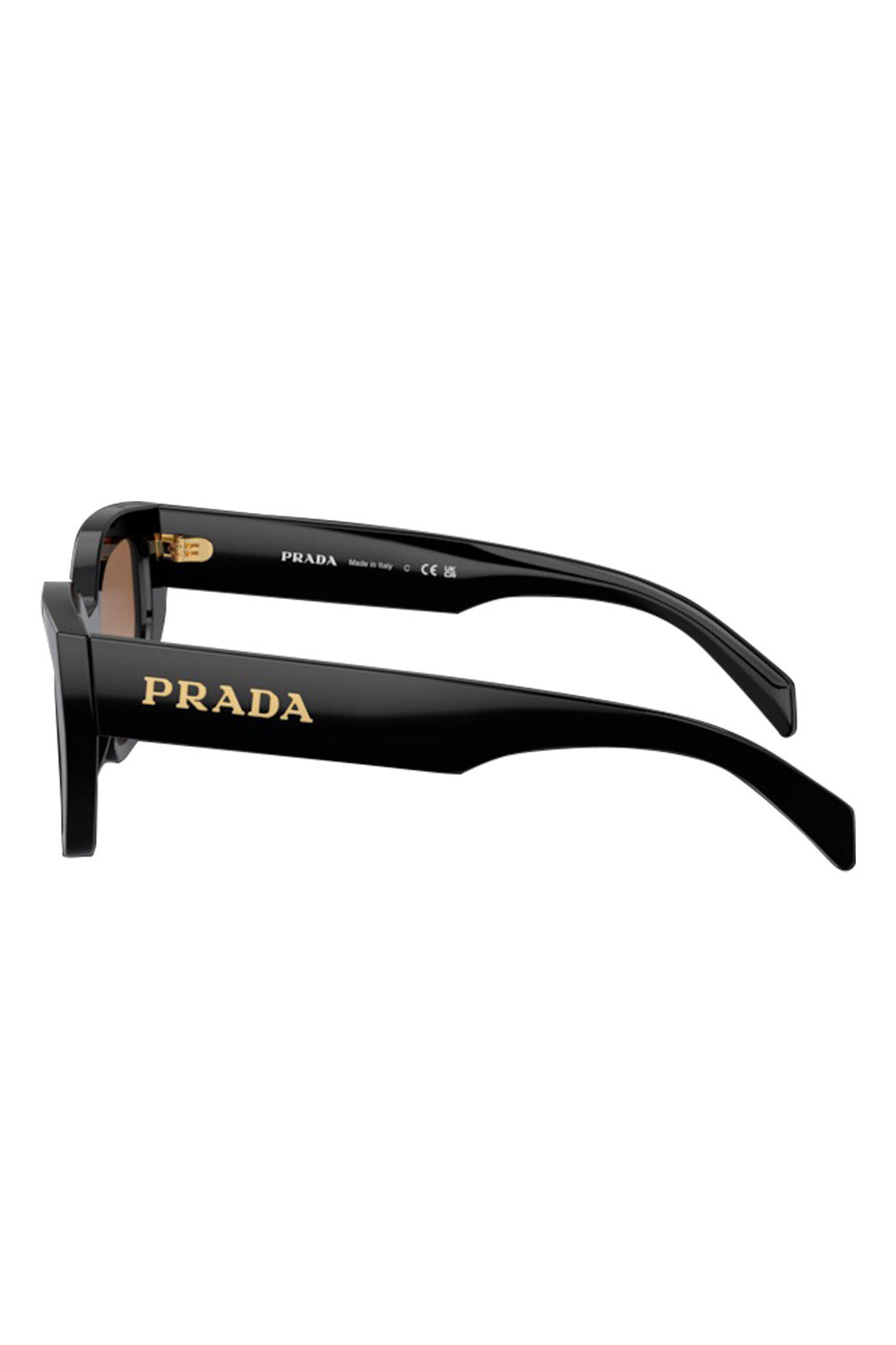 Cat Eye Oval Gradient Sunglasses - 3
