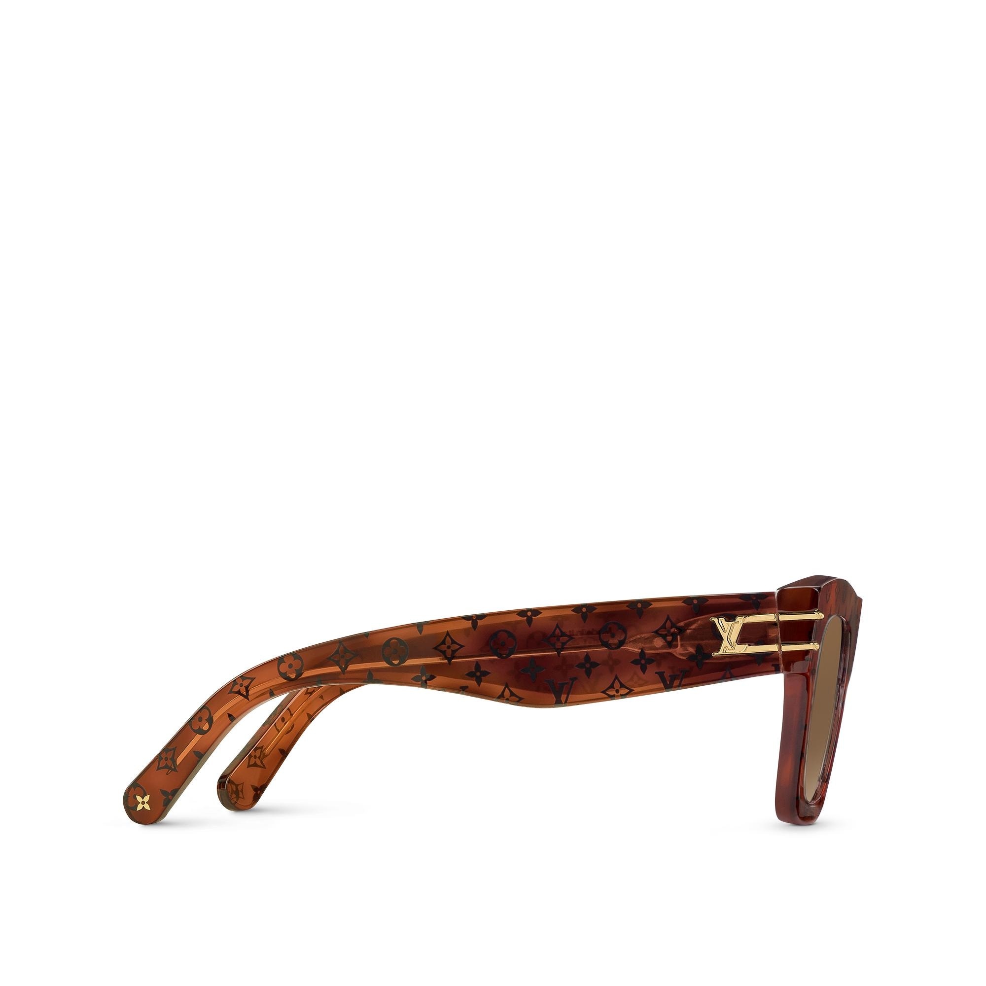 LV Blade Sunglasses - 4