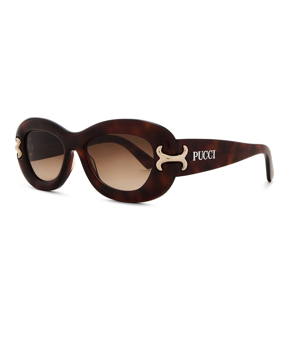 Oval Sunglasses - 2