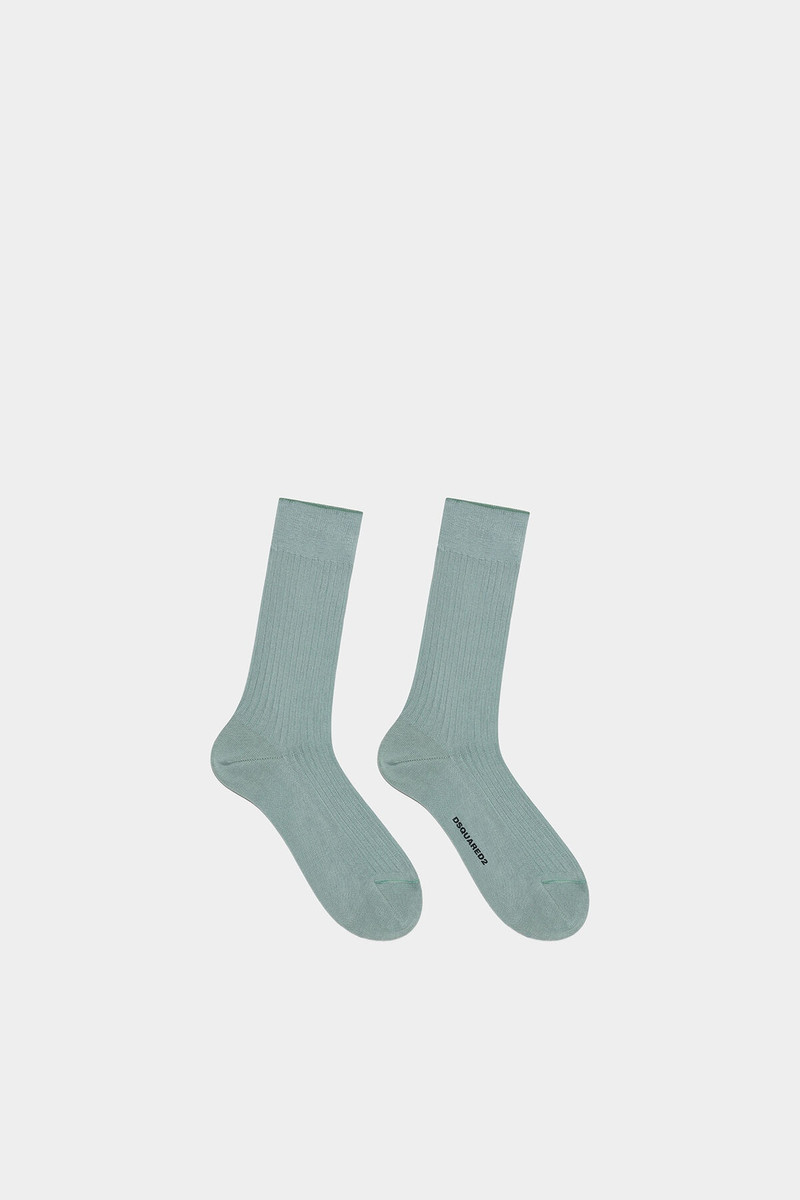 BASIC MID-CREW SOCKS 1