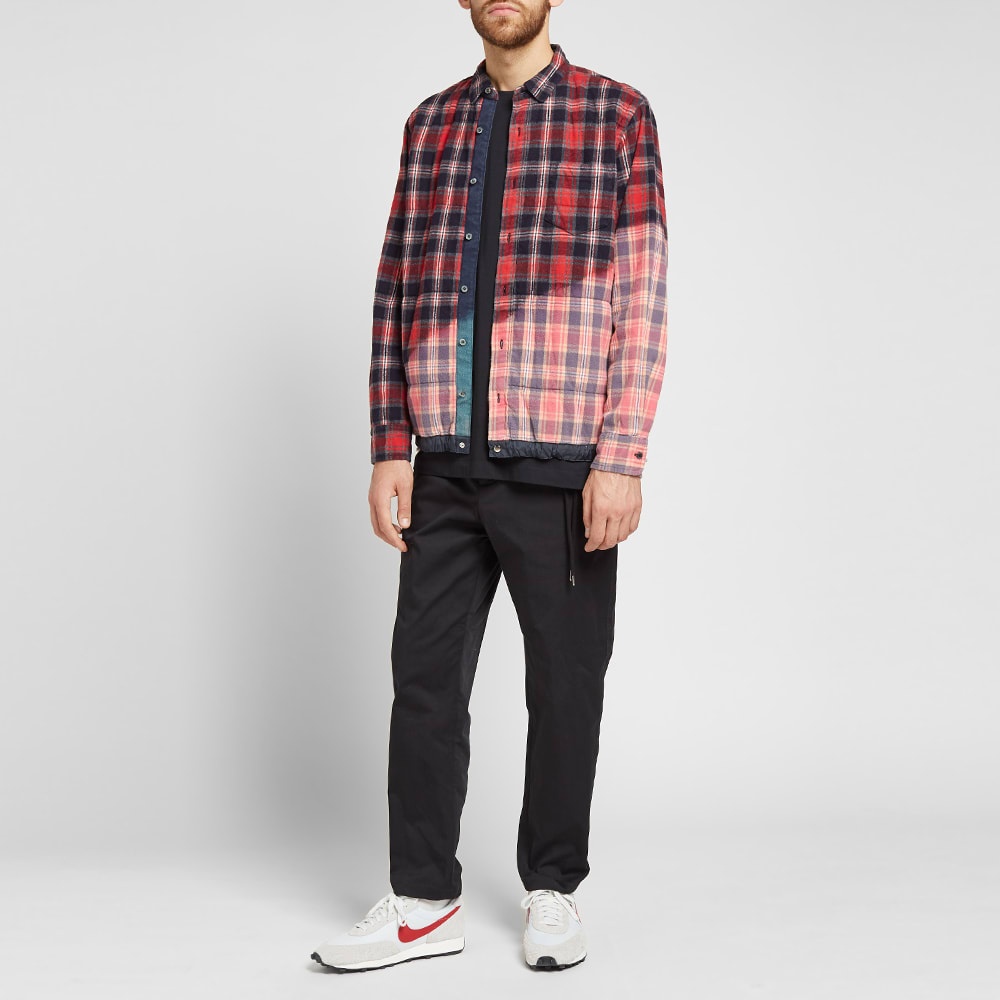 Sacai Check Shirt - 7