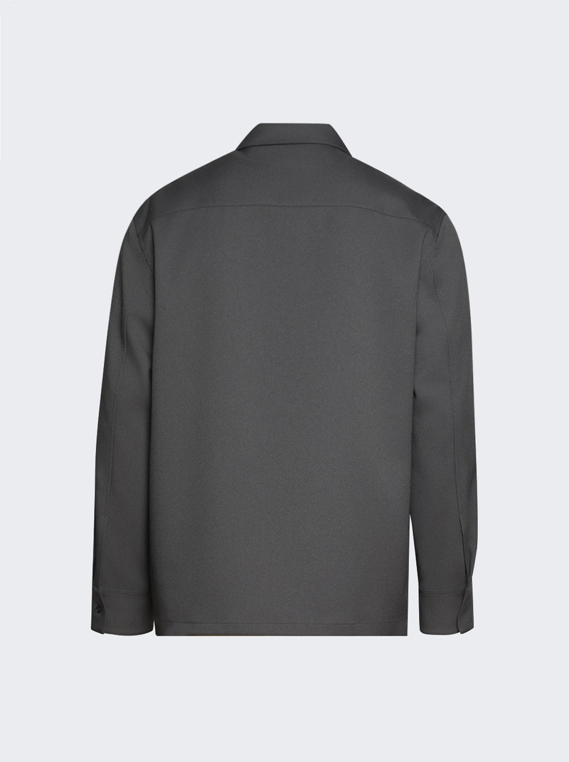 Jil Sander Zip Shirt Shadow outlook