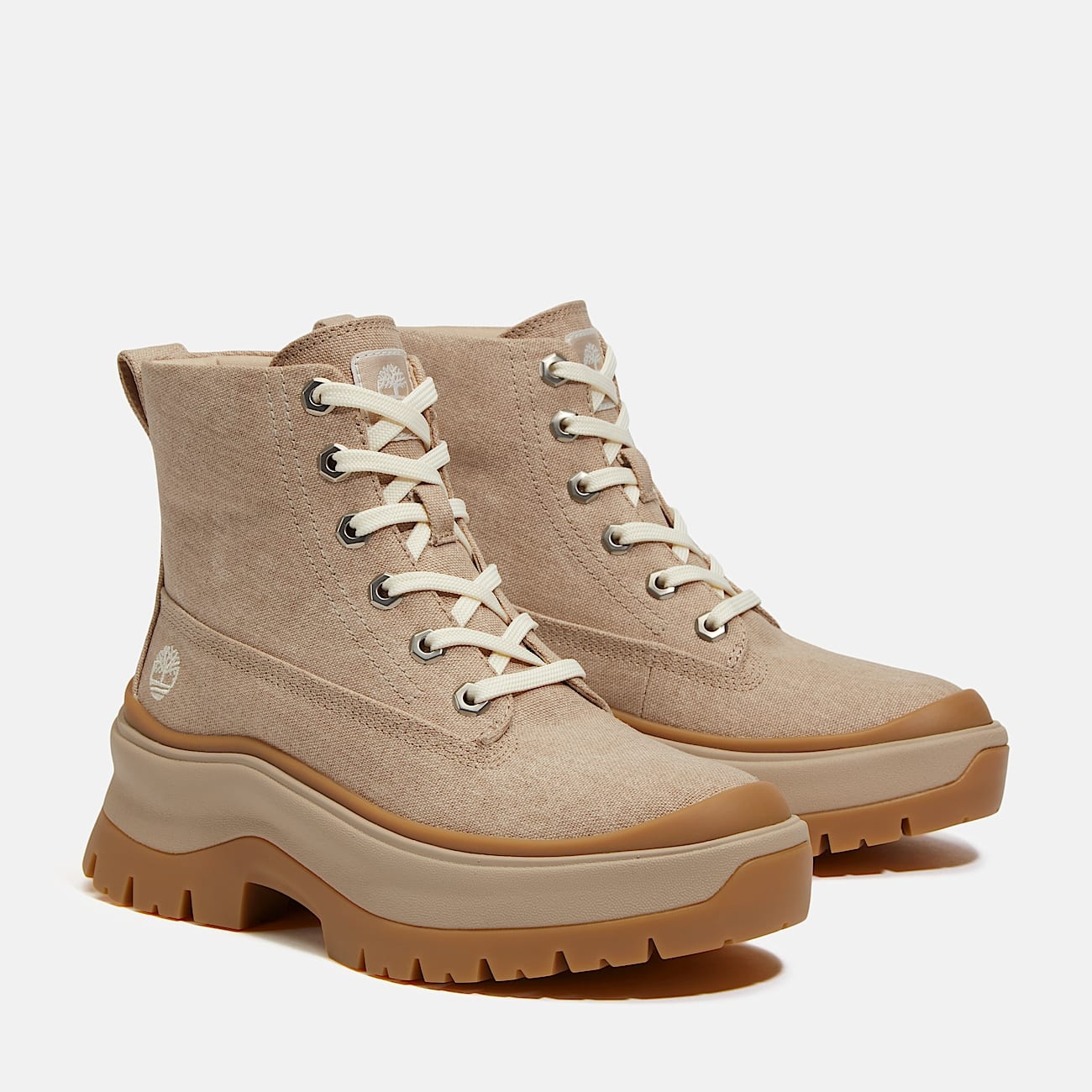 Women's Roxie Lane Mid Lace-Up Boot - 4