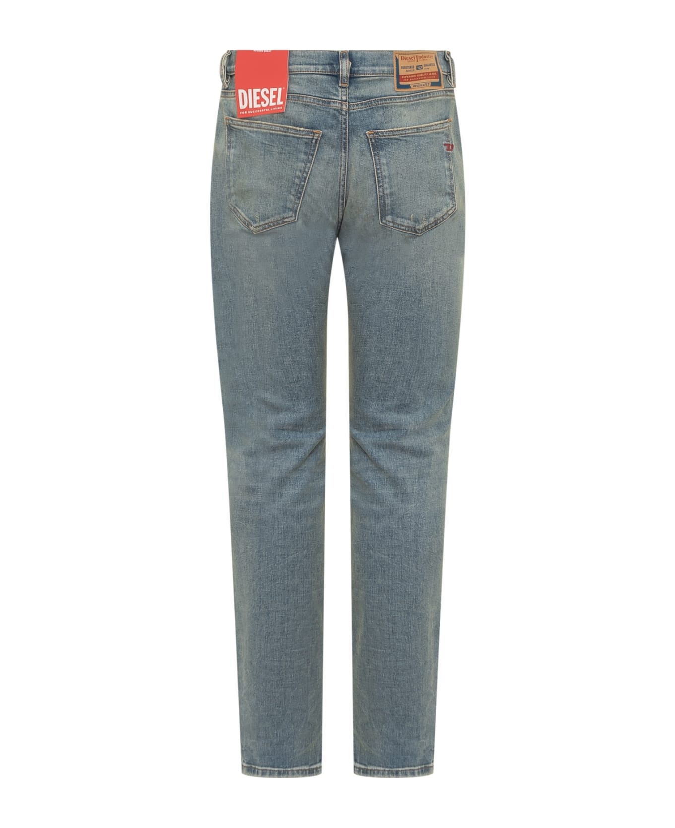 2019 D-strukt Jeans - 2