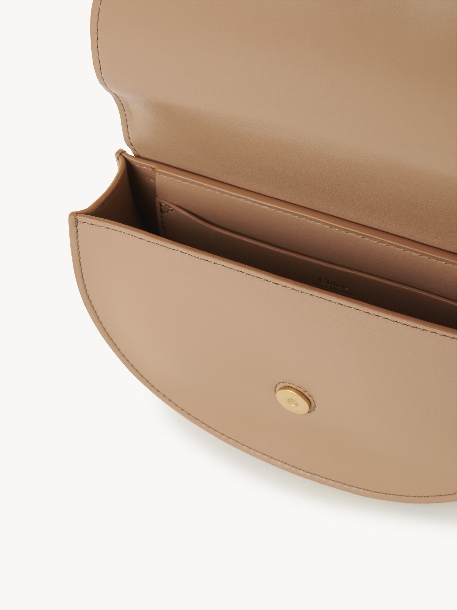 MINI MARCIE FLAP BAG IN LEATHER - 3