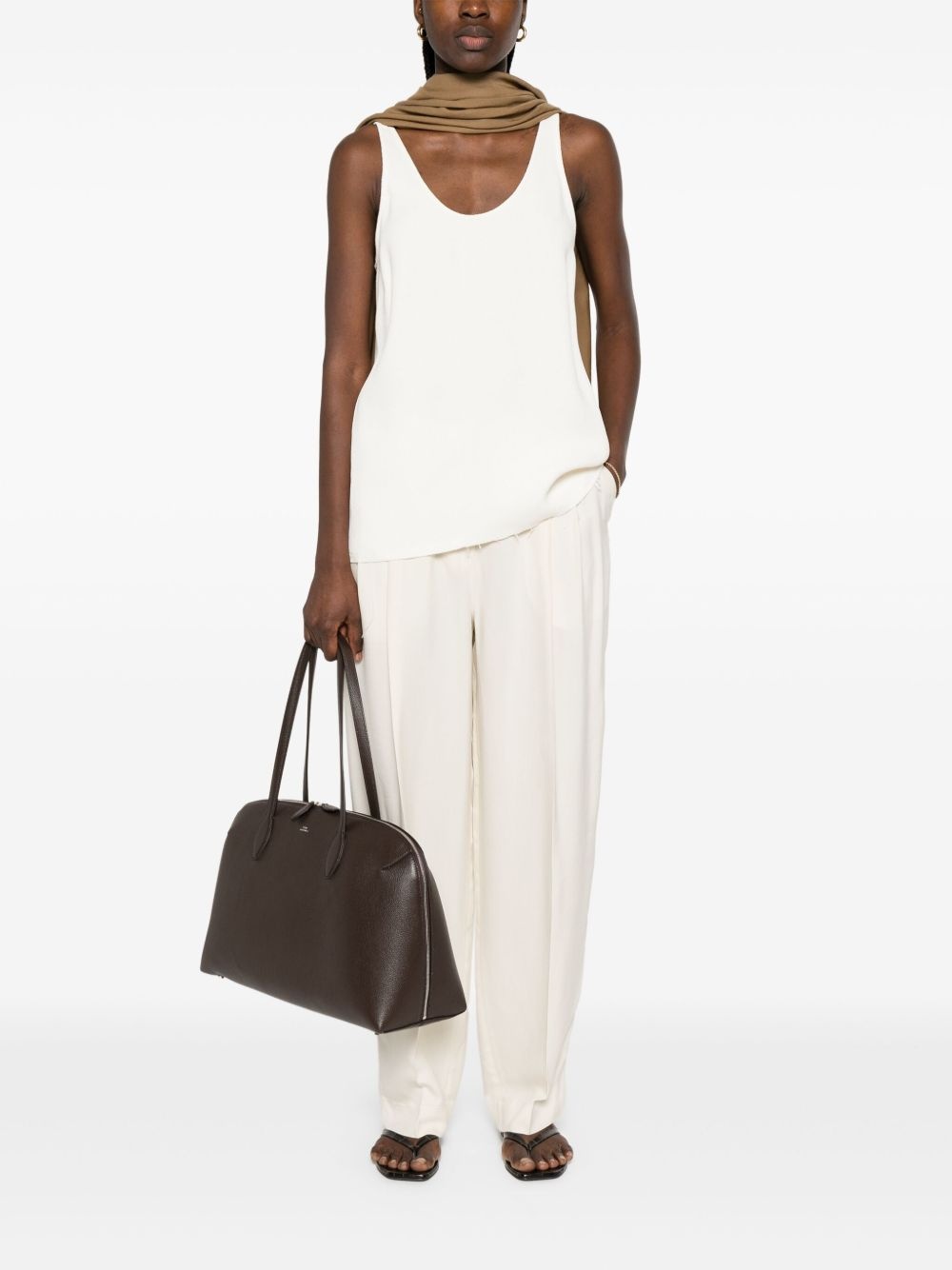 double-pleat trousers - 2