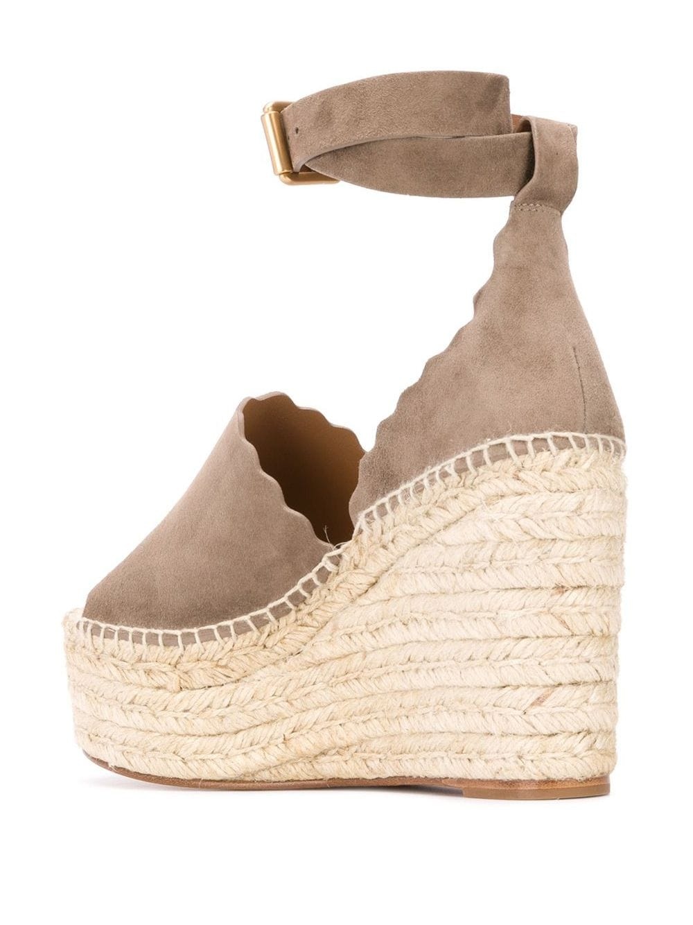 Lauren espadrille sandals - 3