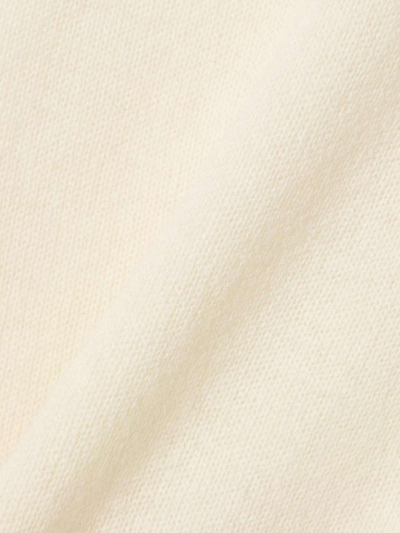 Pierre cashmere-blend T-shirt 4