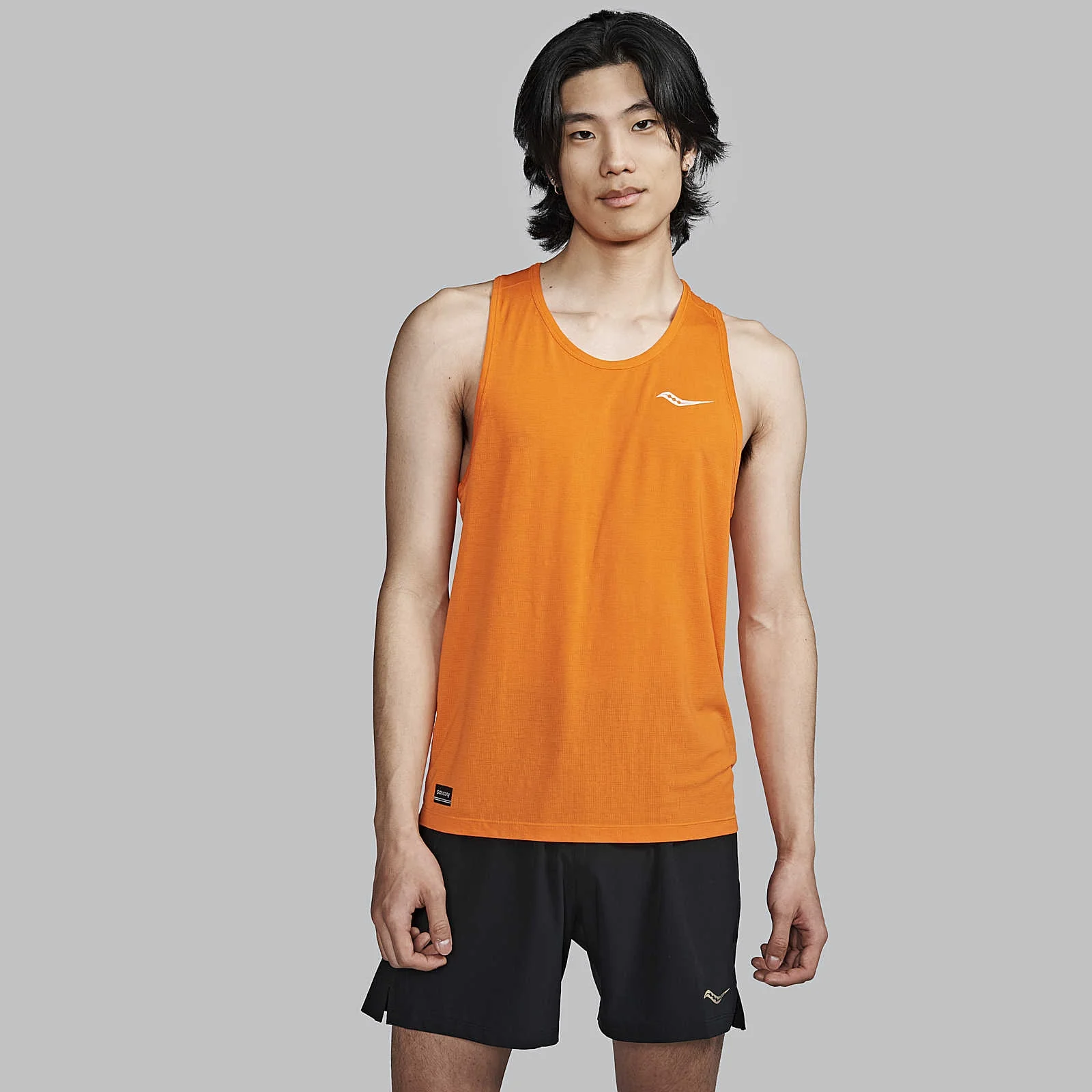 Stopwatch Singlet - 1