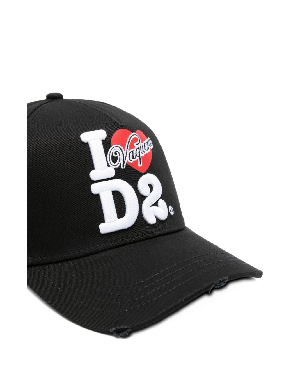 Dsquared2 baseball cap - 3