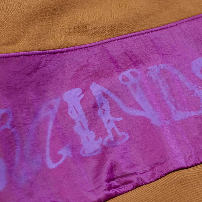 Brain Dead Sinister Screw Half Zip Crew 2