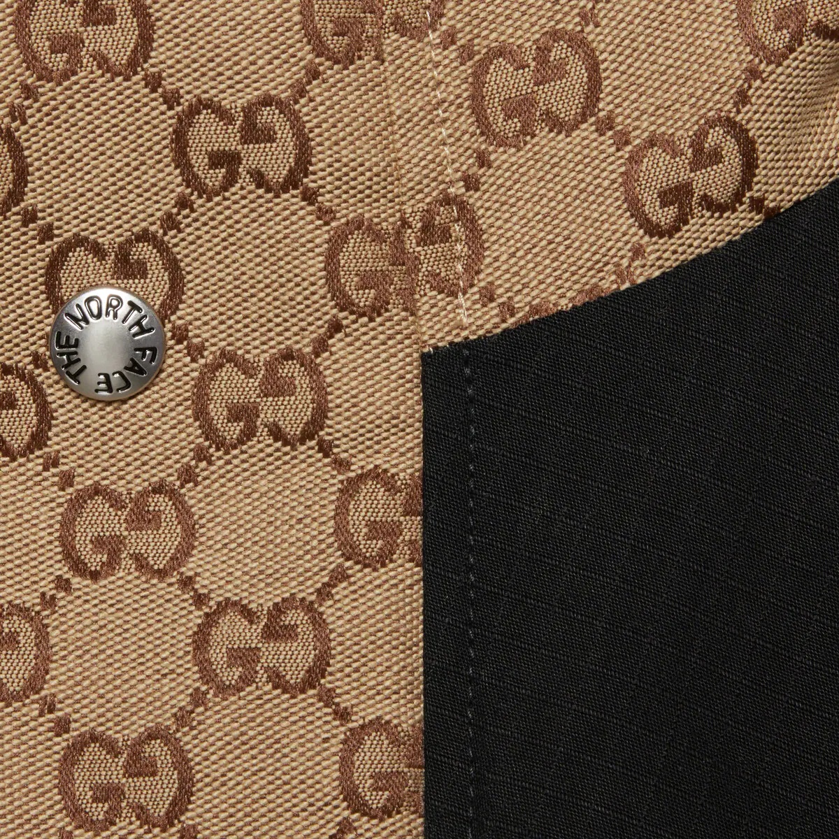 The North Face x Gucci down jacket - 9