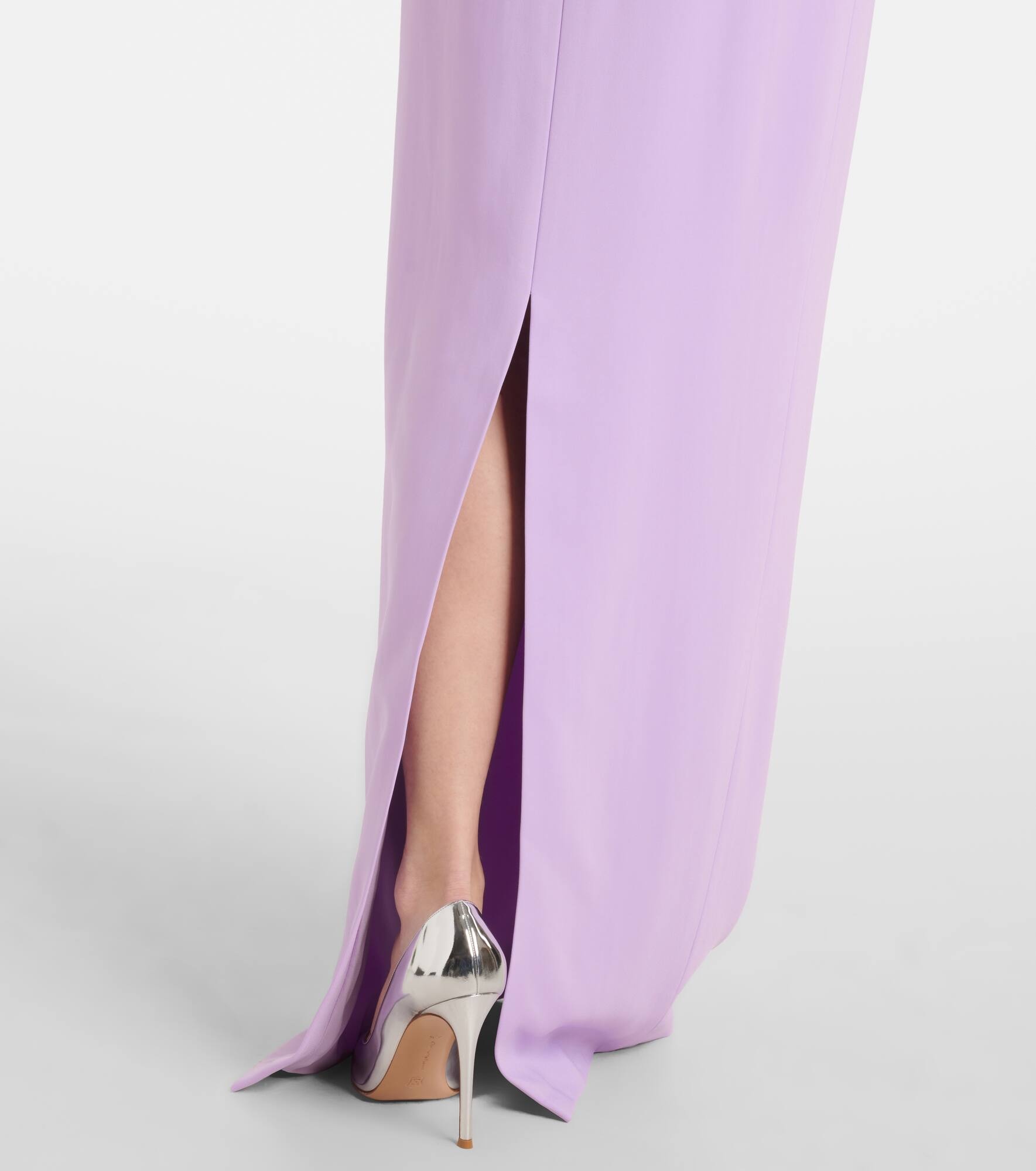 Rosette gown - 5