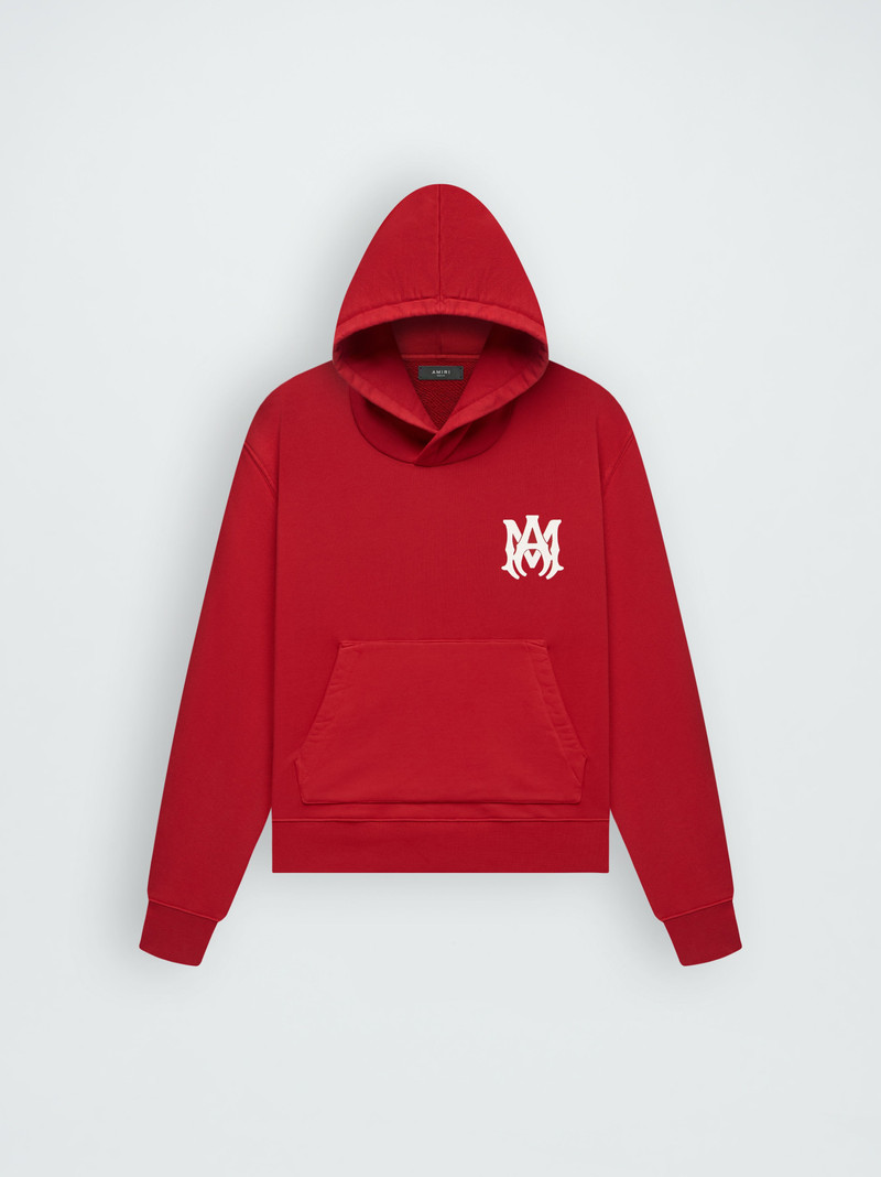 M.A. 로고 HOODIE - 1