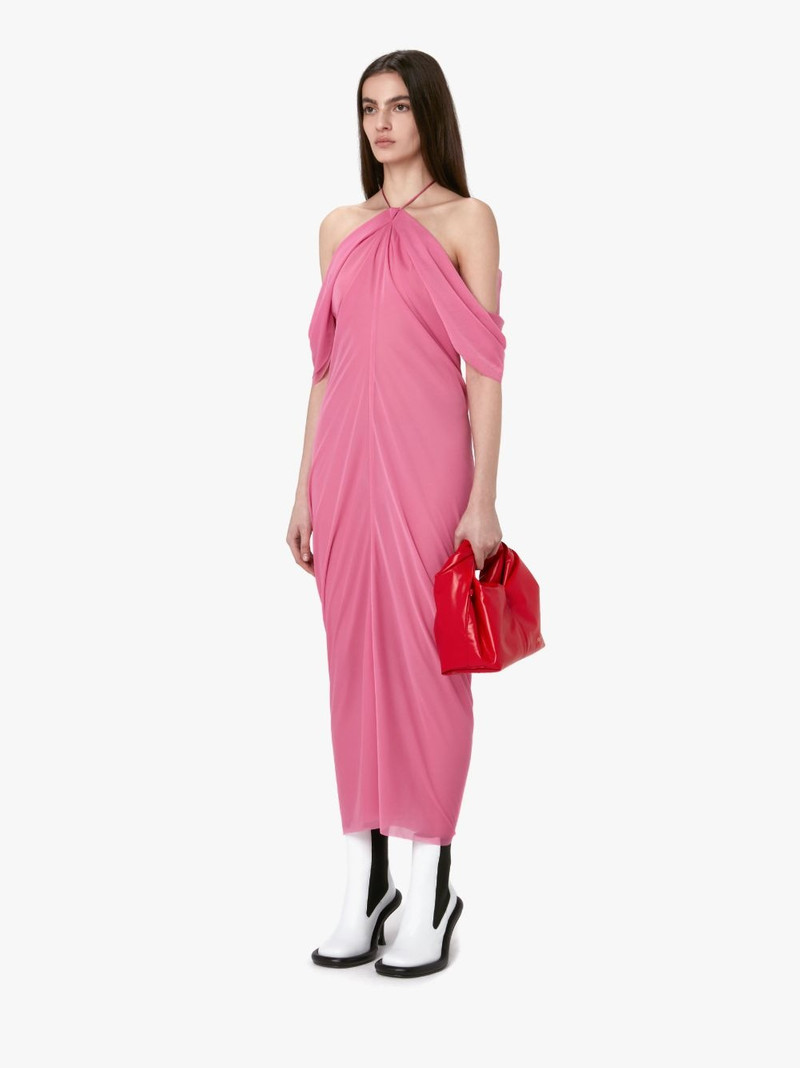 CHELSEA BUMPER-TUBE HEEL BOOTS 5