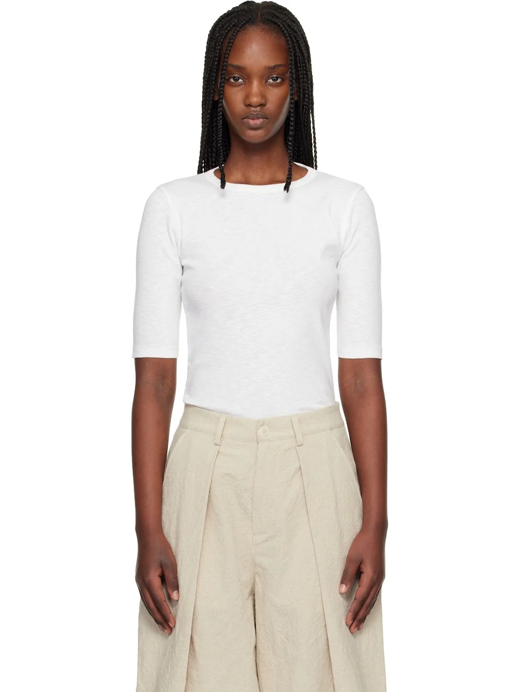 Off-White Earth T-shirt - 1