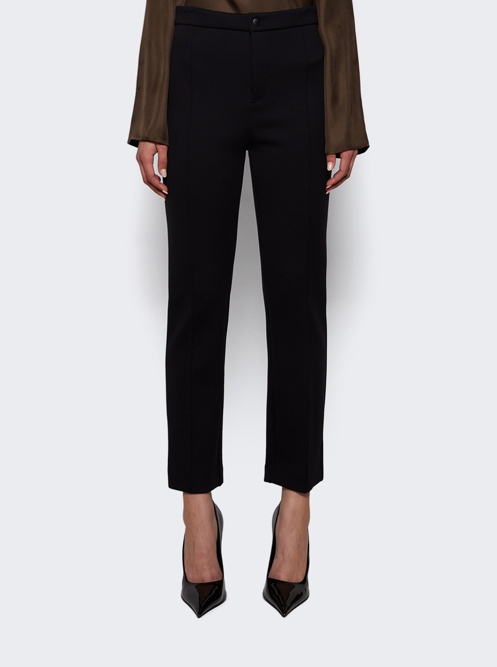 Bonded Trouser Black - 3