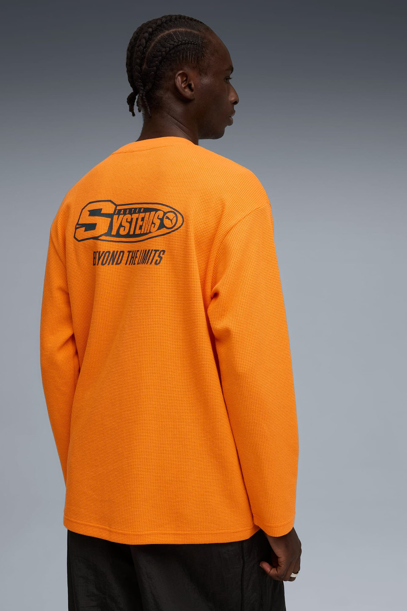 FUTURE.PUMA.ARCHIVE Long Sleeve Tee 6