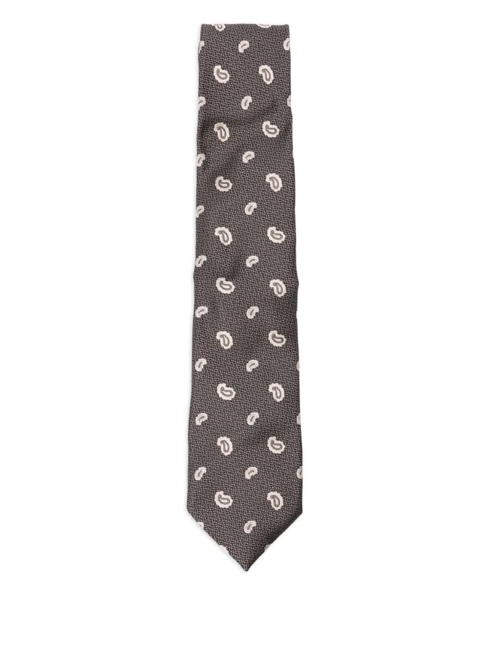 silk tie - 1